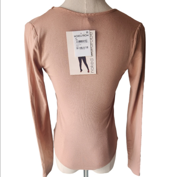 Naked bodysuit - Picture 2 of 2